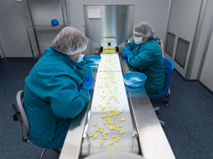 O QUE É PRODUÇÃO ASSÉPTICA NA INDÚSTRIA FARMACÊUTICA?