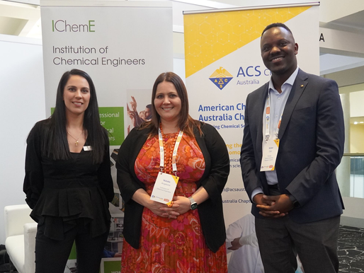 Newsletter of CHEMECA 2024