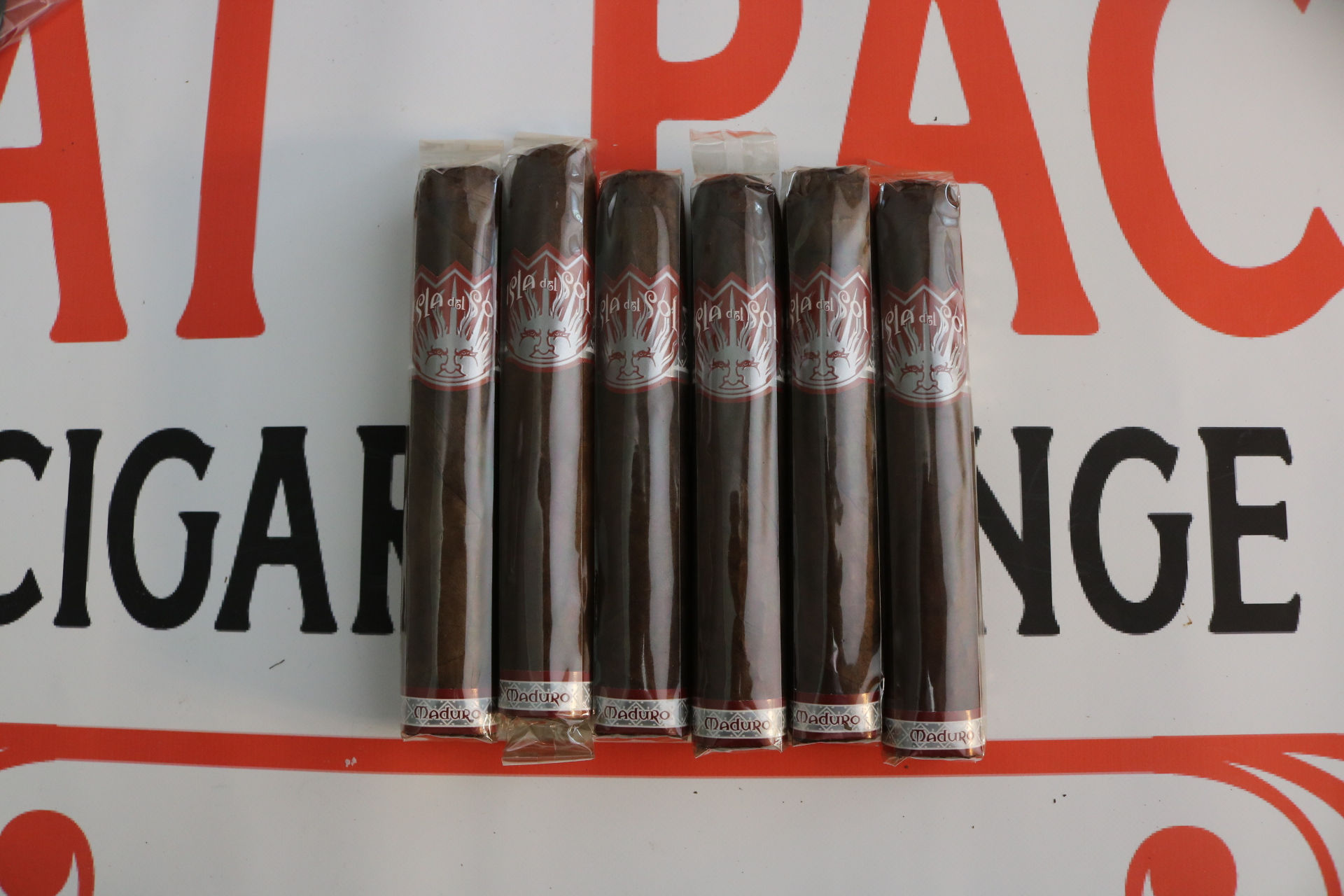 Robusto Maduro Isla Del Sol