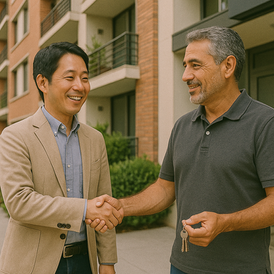 新任駐在員に役立つスペイン語 #１０　大家さん・管理人とのやりとり ― 快適な暮らしを支えるスペイン語 ―