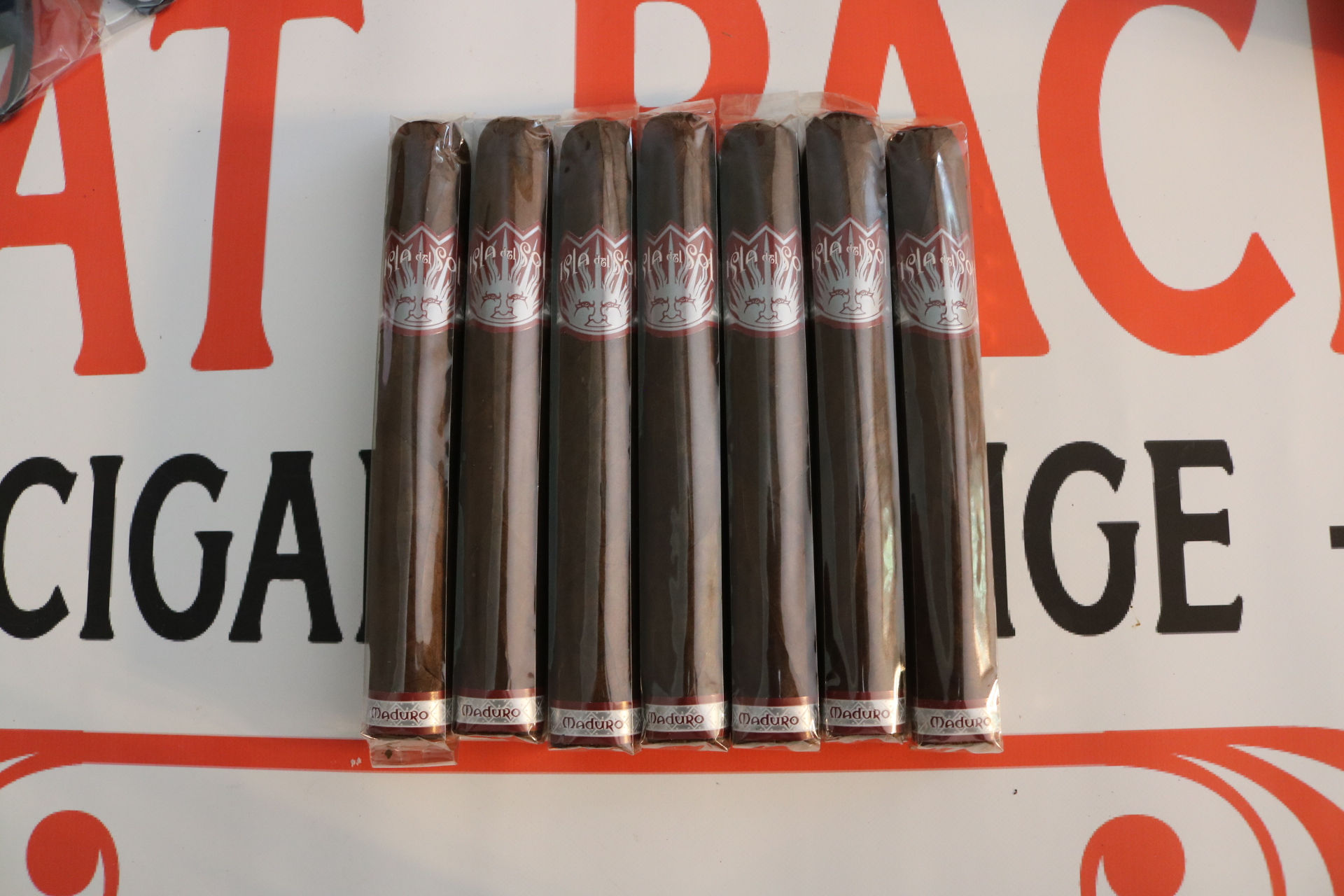 Toro Maduro Isla Del Sol