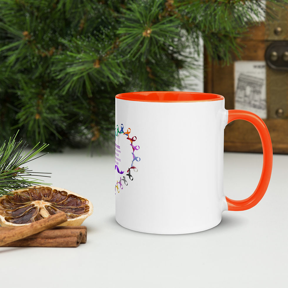 Thumbnail: Mug with Color Inside