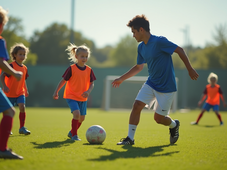 Top Sports Coaching Techniques for Children