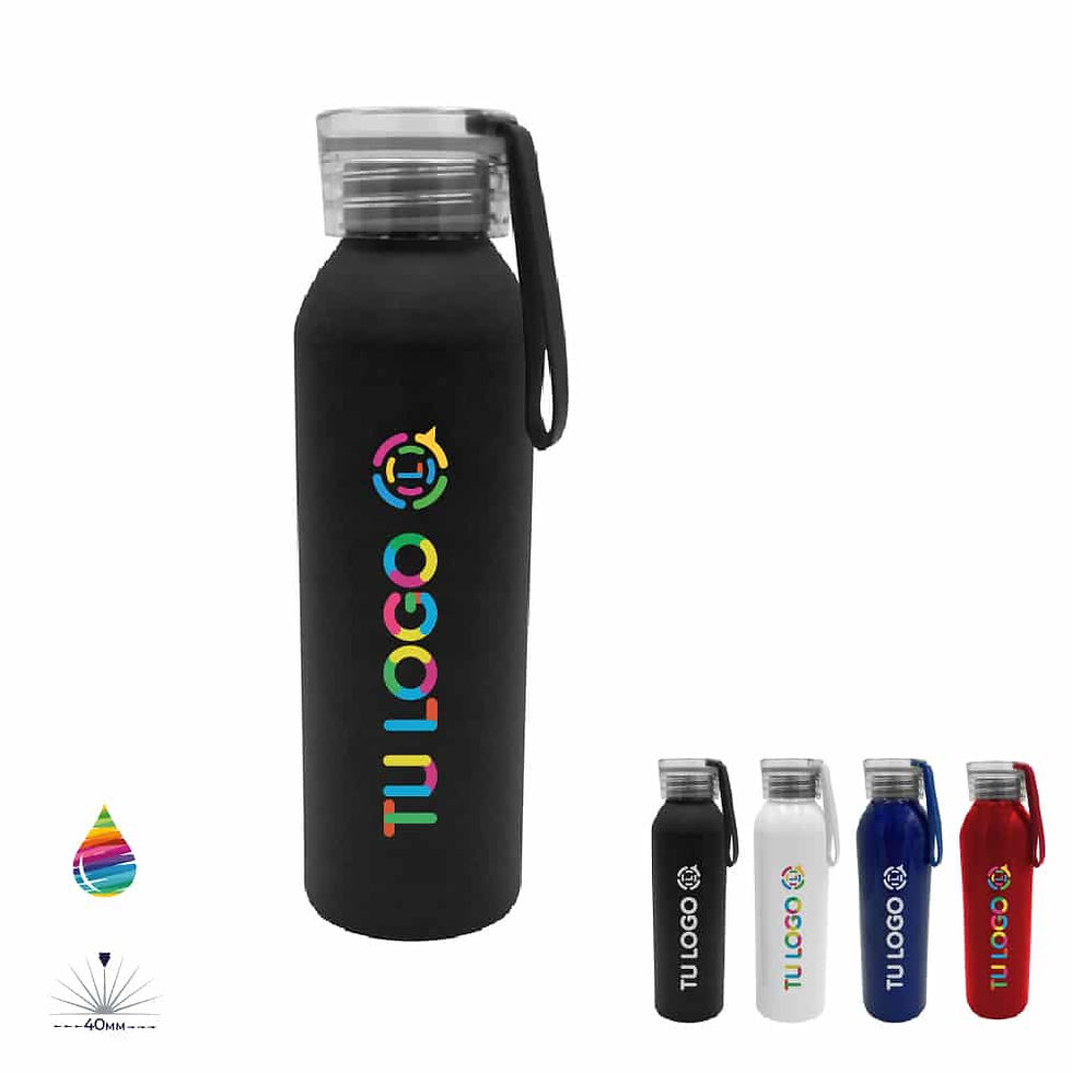 Botella Marketing Promocional Merchandising Personalizado