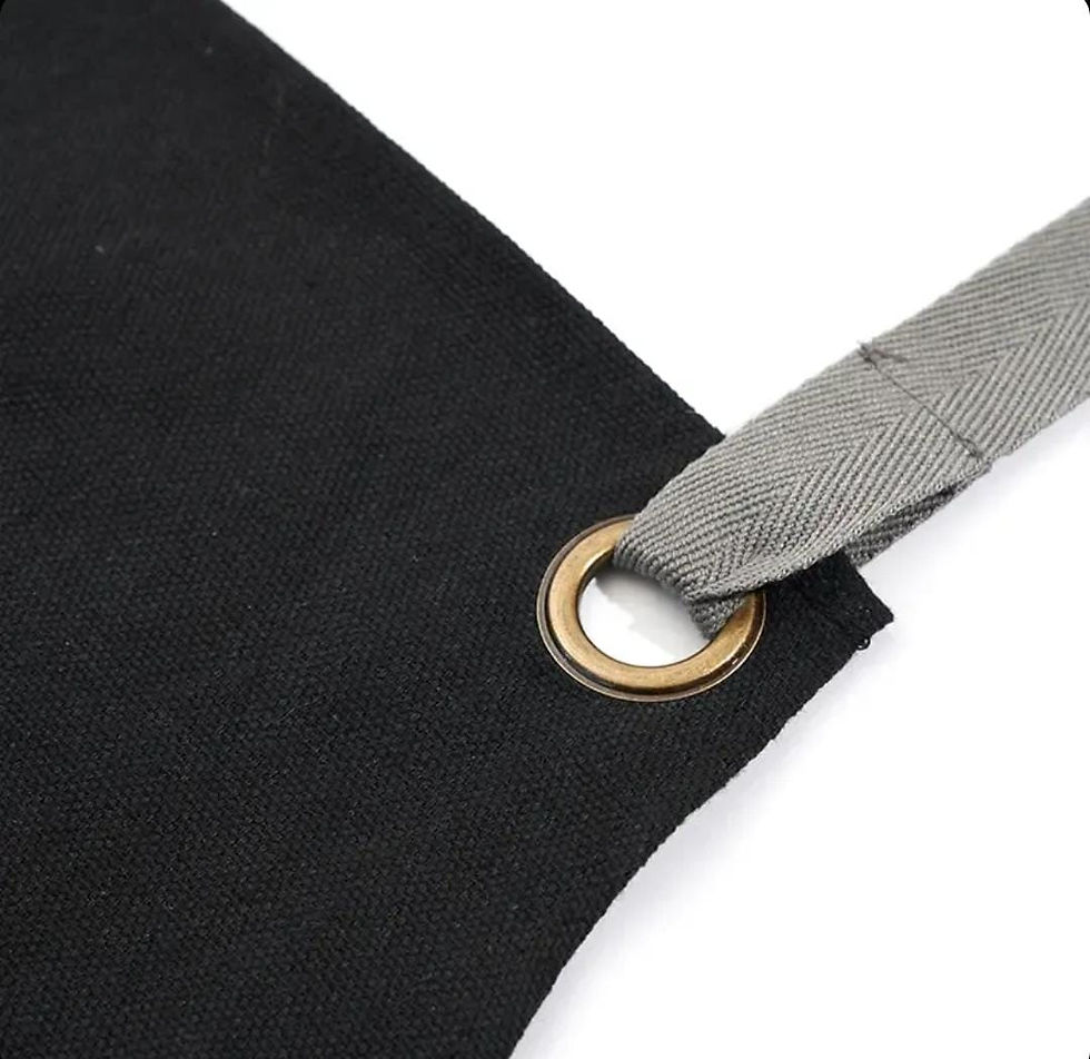 Miniatura: Delantal Marchandising personalizado Marketing promocional