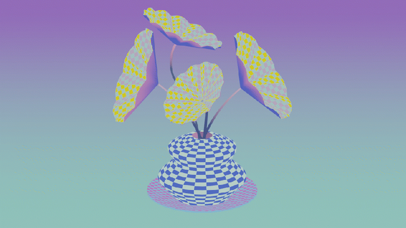 Art Direction and 3D Visualization for Still Life Series