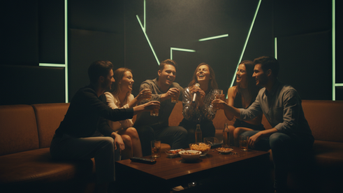 Experience Premium Karaoke with Luxury KTV Rooms: Luxury KTV Booking Tips