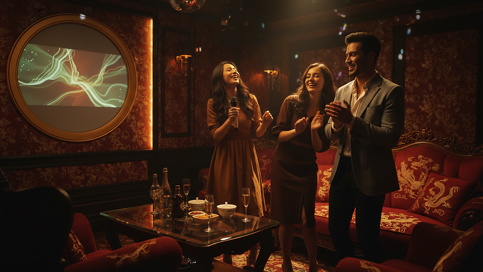 Discover the Best Chinese KTV Spots in Saigon