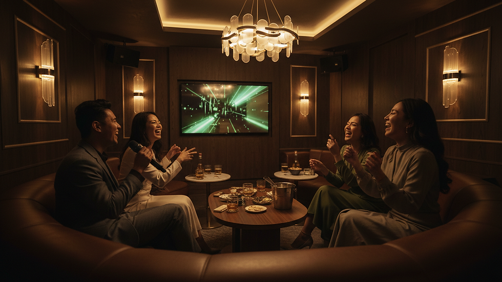 Discover Top KTV Spots in Ho Chi Minh City - Your Ultimate Top KTV Spots Guide