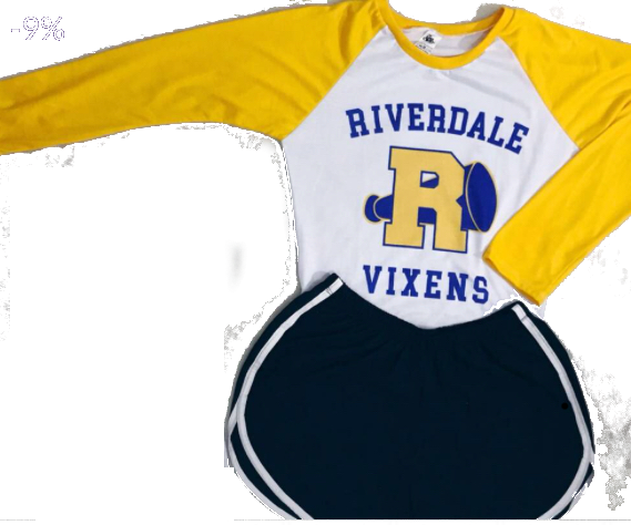 Uniforme River Vixens
