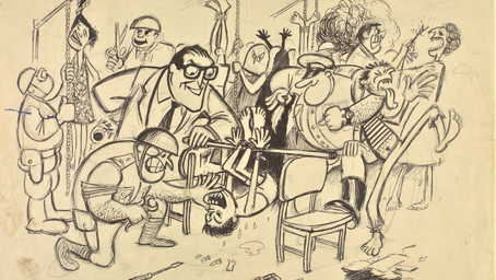 Tema 04 - 40 anos da Ditadura Militar no Brasil: reflexos, desafios e soluções