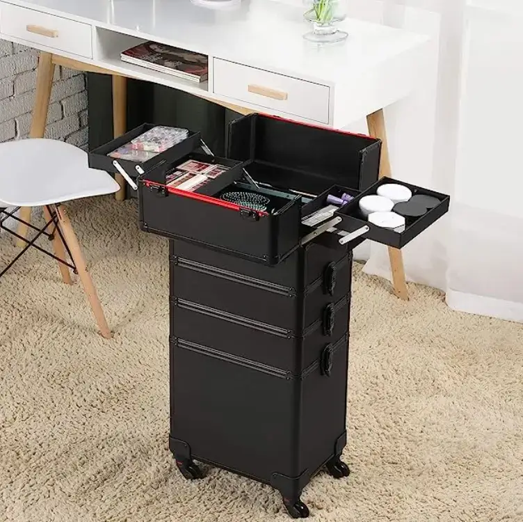 Nail Trolleys Nail Technician Training