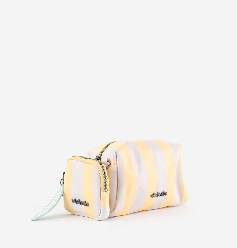 Miniatura: MONEDERO PRINTS AMARILLO