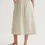 Miniatura: FALDA GABARDINA CRUDO 11069