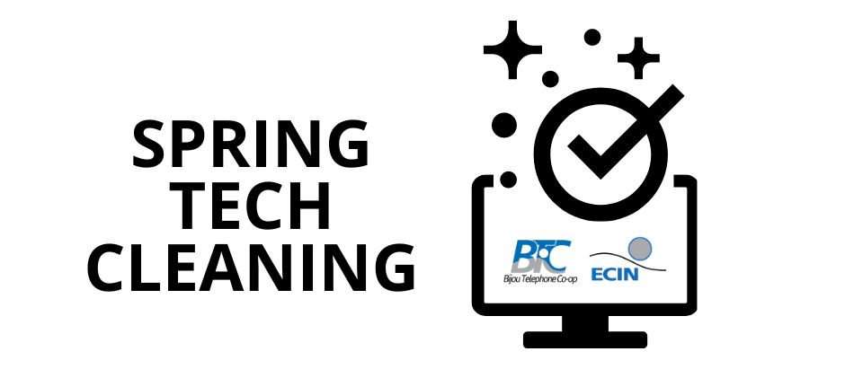 Hardware Spring Cleaning: Best Practices for a Tidy Setup