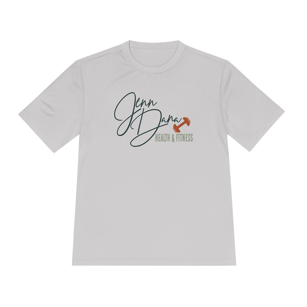 Thumbnail: Unisex Moisture Wicking Tee
