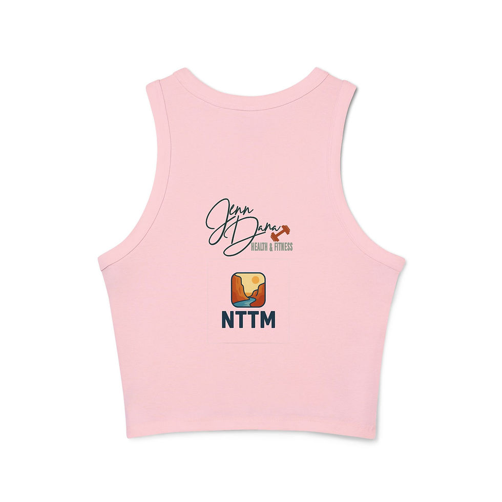 Thumbnail: Women's Micro Rib Racer Tank Top