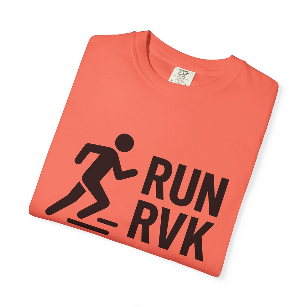 Thumbnail: Unisex Garment-Dyed T-shirt