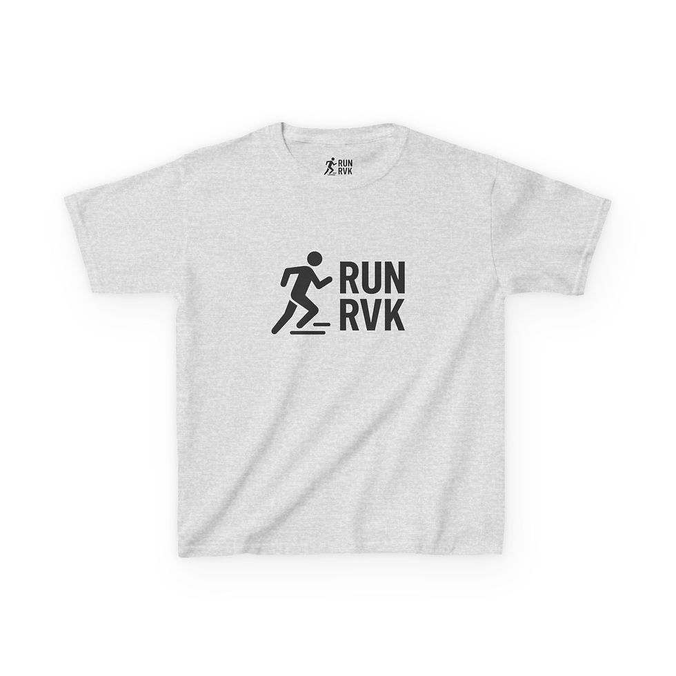Thumbnail: Kids Heavy Cotton™ Tee