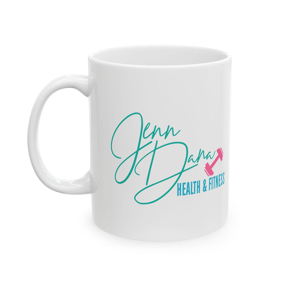 Thumbnail: Ceramic Mug, (11oz, 15oz)