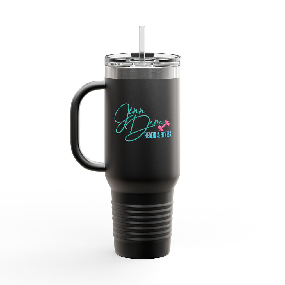 Thumbnail: Insulated Travel Mug, 40oz