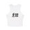 Thumbnail: Women's Micro Rib Racer Tank Top