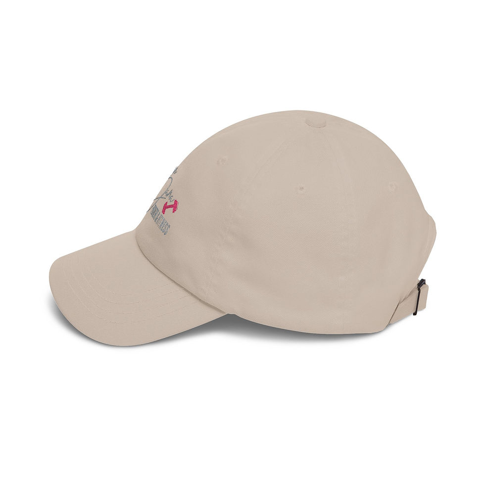 Thumbnail: Classic Dad Cap