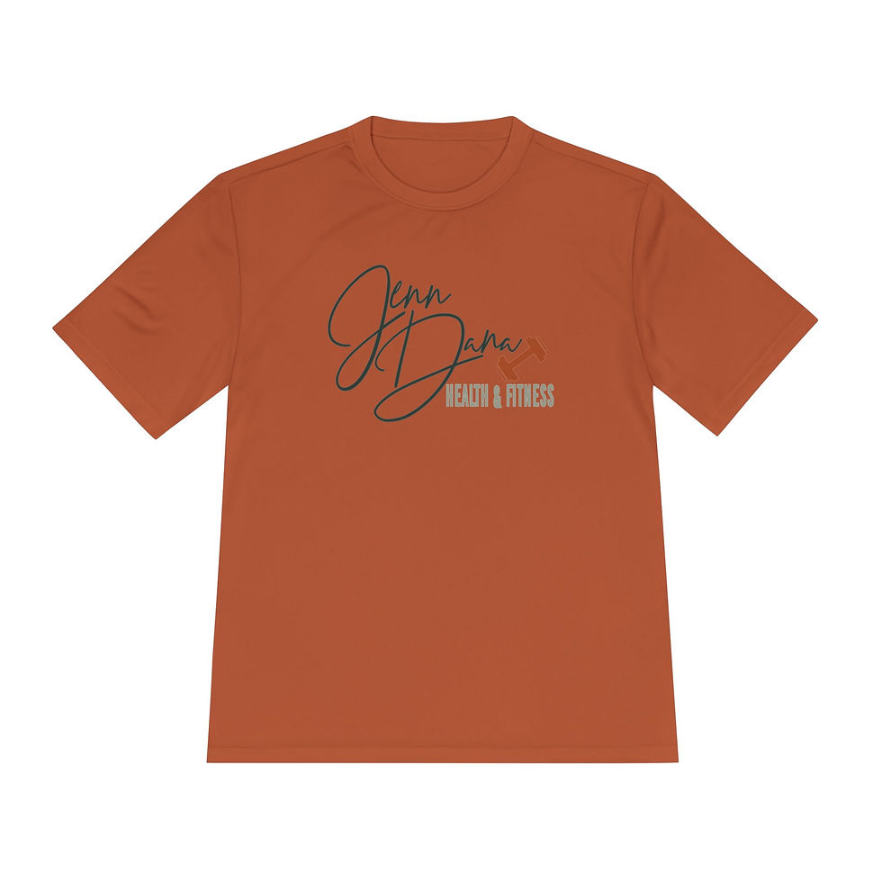 Thumbnail: Unisex Moisture Wicking Tee