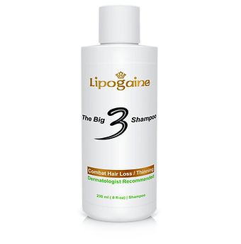 שמפו ליפוגיין | LIPOGAINE SHAMPOO