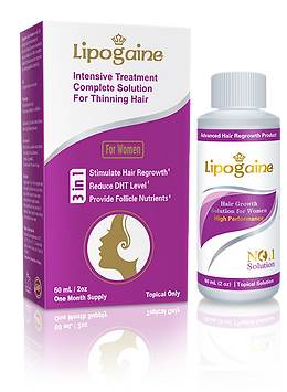 ליפוגיין לנשים | lipogaine for women