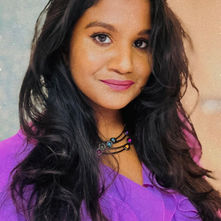 Shanthi Rydwall Menon Standup