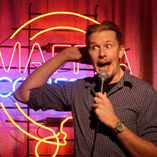 Tobias Jacobsson Standup