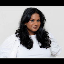 Shanthi Rydwall Menon Standup