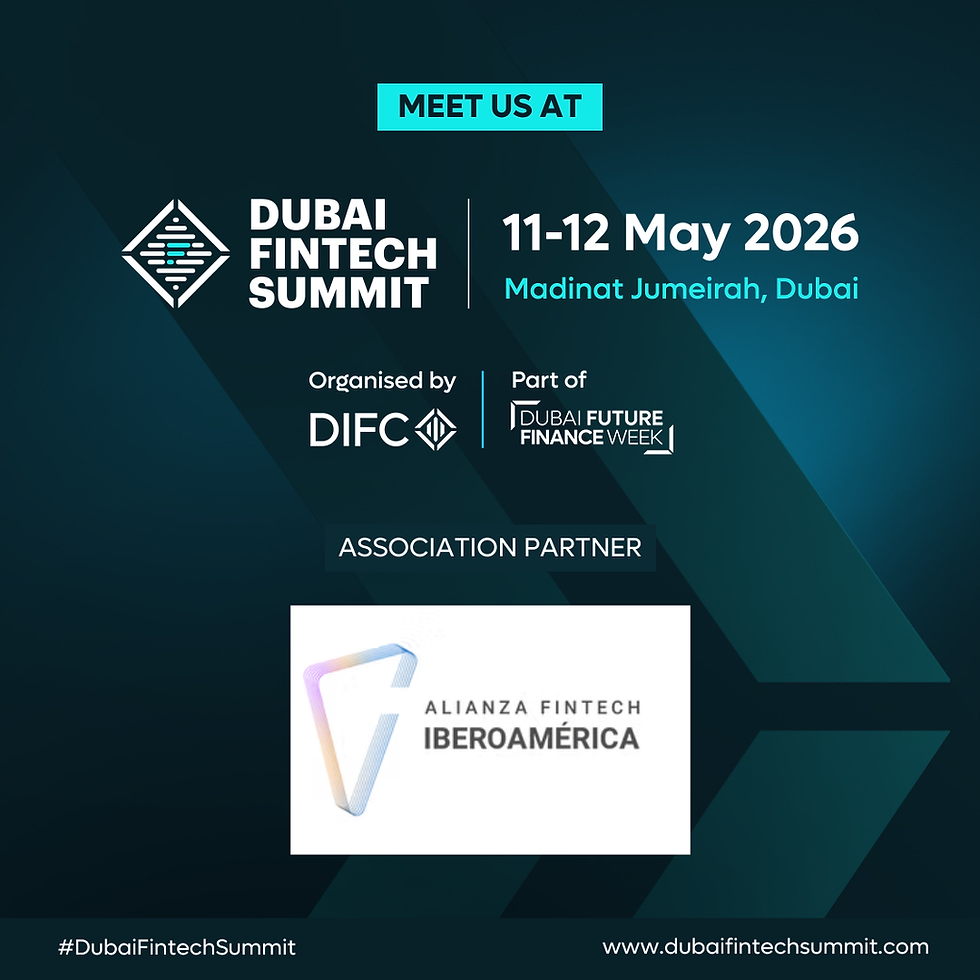 Dubai Fintech Summit 2026 