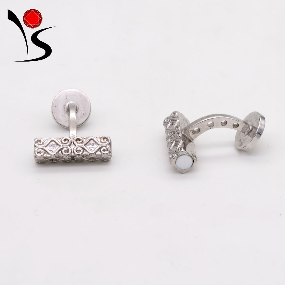 Mother Of Pearl Cufflinks