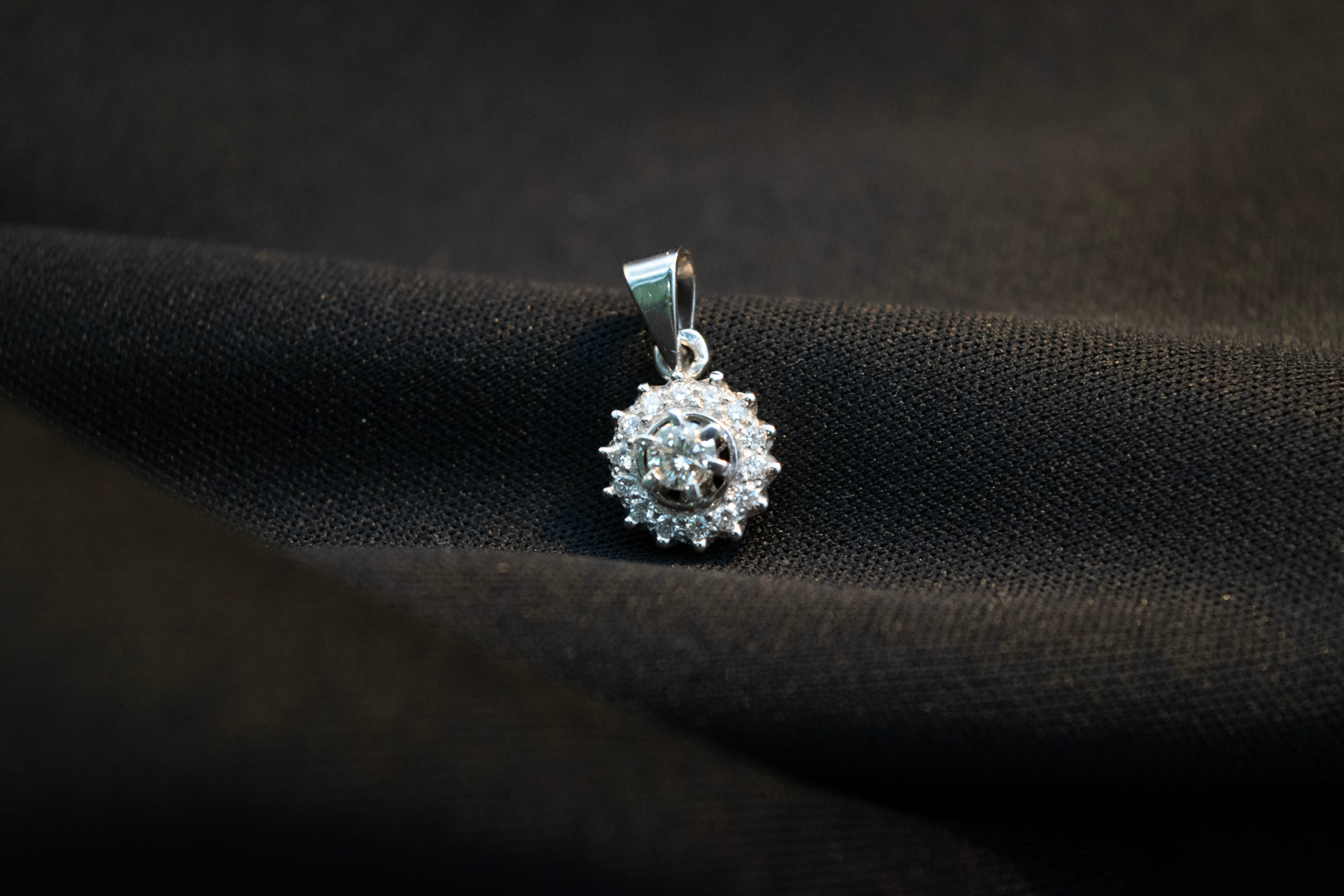 Diamond Pendant