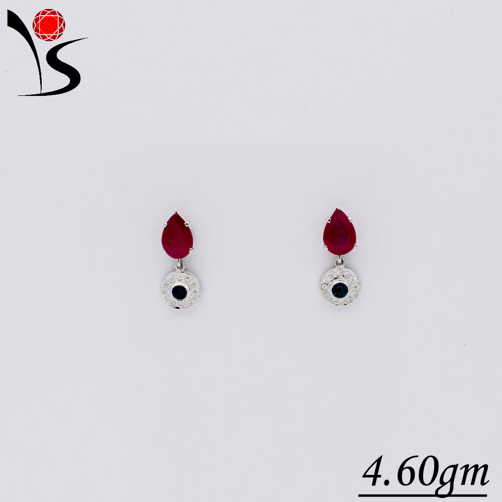 Ruby Zircon Tops