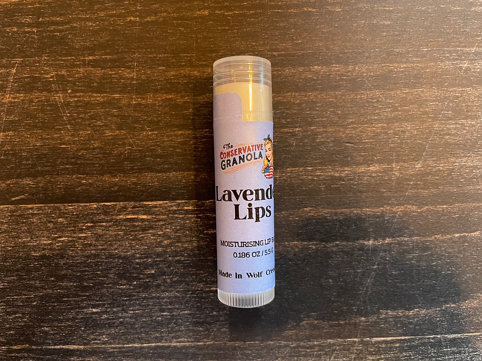 Thumbnail: Lavender Lips