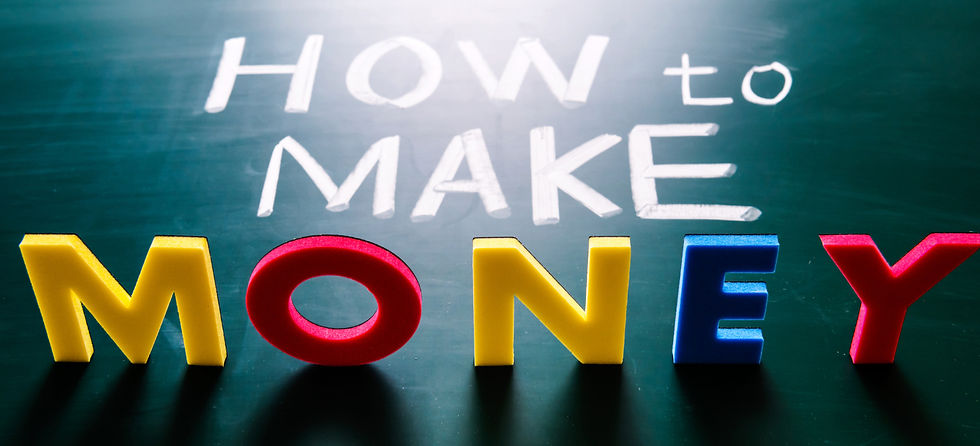 10 Lesson from the book "HOW TO MAKE MONEY IN STOCKS" by William J O'Neil