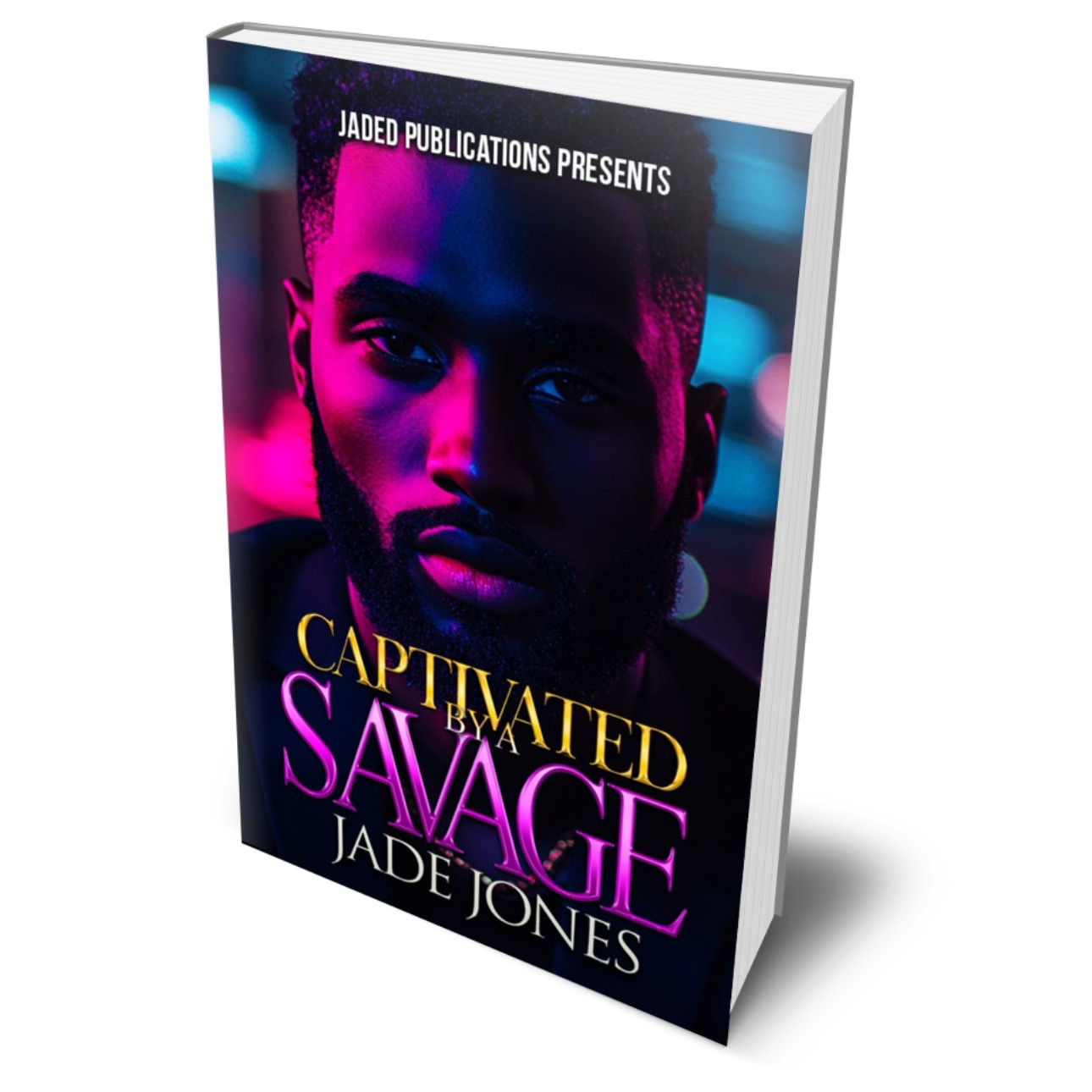 Captivated by a Savage