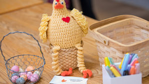 Easter Safety Tips for parents 