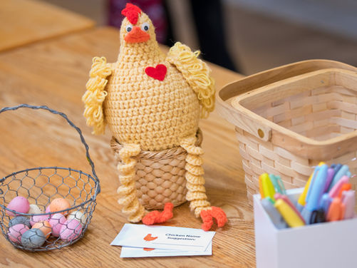 Easter Safety Tips for parents 