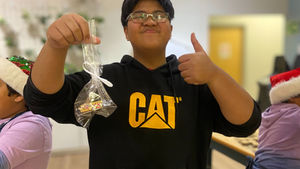 From The North Grove Kitchen: Molasses Sandwich Cookies