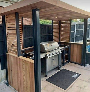 Cabane BBQ 