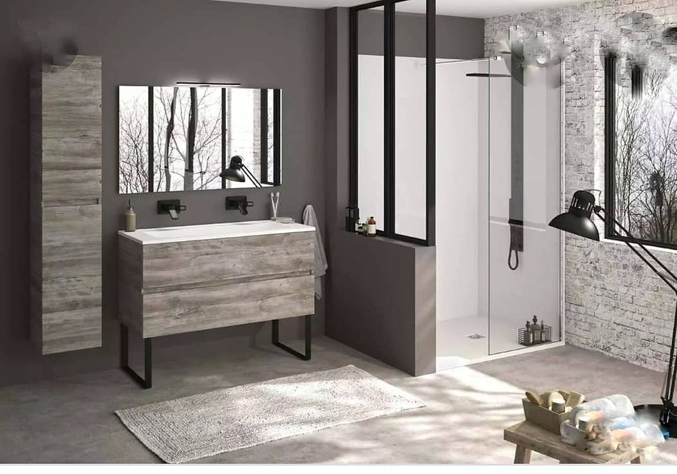 Meuble de salle de bain | Design