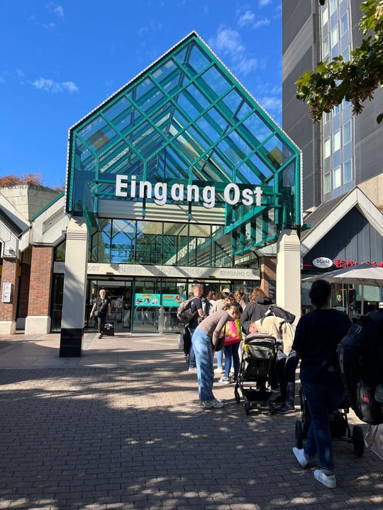 Erfolgreiche Premiere: Piratini Markt lockt rund 2.500 Besucher ins Rhein-Ruhr Zentrum