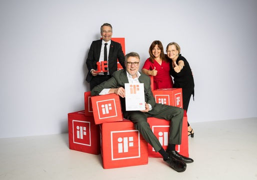CONVOTHERM GEWINNT MIT DEM MINI PRO DEN IF DESIGN AWARD 2026 – EIN HERAUSRAGENDER ERFOLG IM INTERNATIONALEN DESIGN!