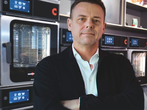 CONVOTHERM STÄRKT MARKTPRÄSENZ IN DER BENELUX-REGION: VINCENT VAN DELFT ÜBERNIMMT ROLLE ALS SALES DIRECTOR BENELUX