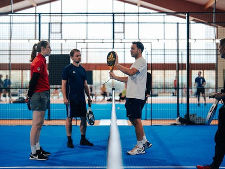 Premiere in Mecklenburg-Vorpommern – Fleesensee Sportanlagen eröffnen erste Indoor-Padelanlage mit großem Eröffnungsevent