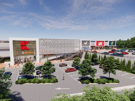 Nächster Meilenstein im Rhein-Ruhr Zentrum: Flächen für Kaufland, Müller und McFIT an die Mieter übergeben